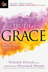 Cover Truth About Grace