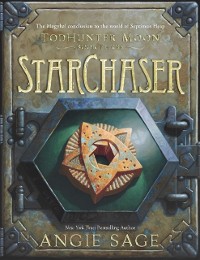 Cover TodHunter Moon, Book Three: StarChaser