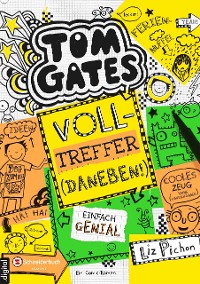 Cover Tom Gates, Band 10