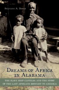 Cover Dreams of Africa in Alabama