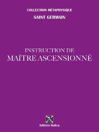 Cover Instruction de Maître Ascensionné
