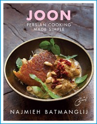 Cover Joon: Persian Cooking Made Simple