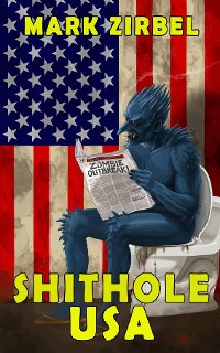 Cover Shithole USA