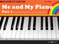 Cover Me and My Piano Part 1