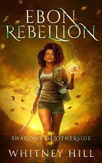 Cover Ebon Rebellion