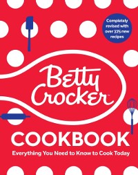 Cover Betty Crocker Cookbook, 13th Edition