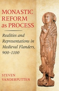 Cover Monastic Reform as Process