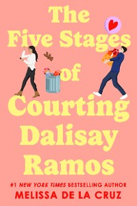 Cover The Five Stages of Courting Dalisay Ramos