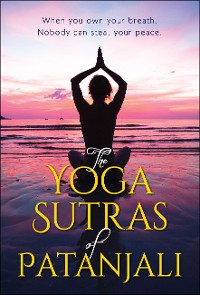 Cover The Yoga Sutras of Patanjali