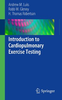 Cover Introduction to Cardiopulmonary Exercise Testing