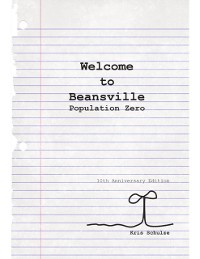 Cover Welcome to Beansville - Population Zero