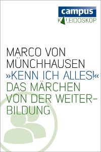 Cover »Kenn ich alles«