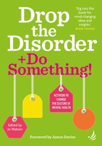 Cover Drop the Disorder + Do Something!