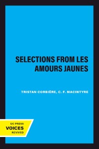 Cover Selections From Les  Amours Jaunes