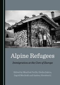 Cover Alpine Refugees