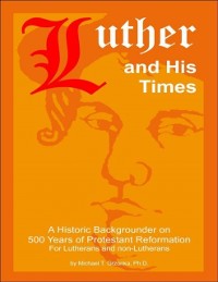 Cover Luther and His Times