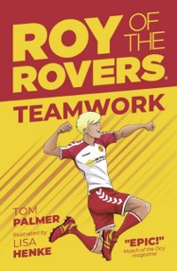 Cover Roy of the Rovers: Teamwork