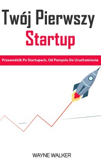 Cover Twój Pierwszy Startup