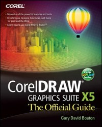 Cover CorelDRAW X5 The Official Guide