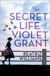 Cover Secret Life of Violet Grant