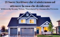 Cover 21 Sacre Scritture che vi aiuteranno ad ottenere la casa che desiderate