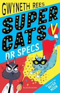 Cover Super Cats v Dr Specs