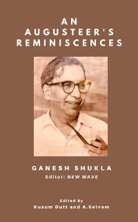 Cover Augusteer's Reminiscences