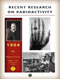 Cover Recent research on radioactivity
