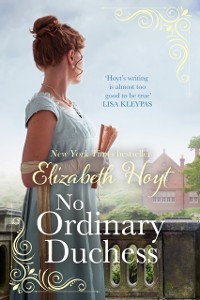 Cover No Ordinary Duchess