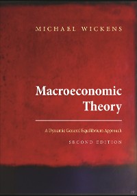 Cover Macroeconomic Theory