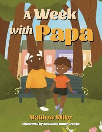 Cover A Week with Papa