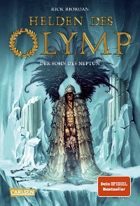 Cover Helden des Olymp 2: Der Sohn des Neptun
