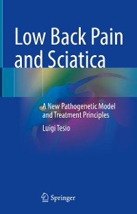 Cover Low Back Pain and Sciatica