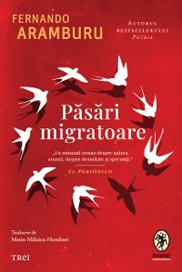 Cover Păsări migratoare