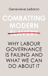 Cover Combatting Modern Slavery