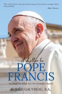 Cover A Letter to Pope Francis