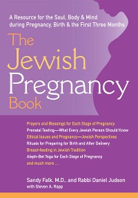 Cover The Jewish Pregnancy Book