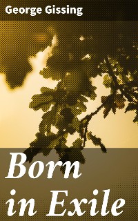 Cover Born in Exile