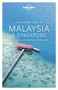 Cover Lonely Planet Best of Malaysia & Singapore