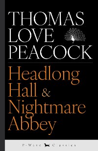 Cover Headlong Hall & Nightmare Abbey