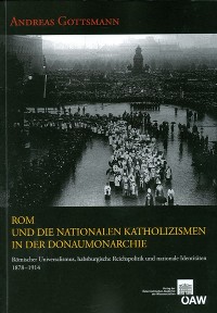 Cover Rom und die nationalen Katholizismen in der Donaumonarchie