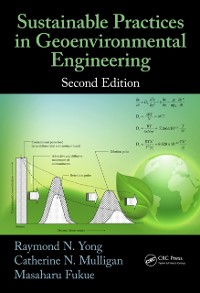 Cover Sustainable Practices in Geoenvironmental Engineering