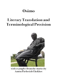 Cover Literary translation and terminological precision