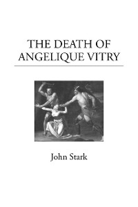 Cover The Death of Angelique Vitry