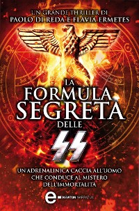 Cover La formula segreta delle SS