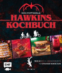 Cover Das inoffizielle Hawkins-Kochbuch