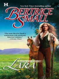 Cover Lara: Book One of the World of Hetar