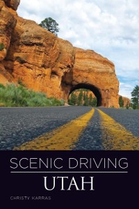Cover Scenic Driving Utah