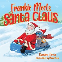 Cover Frankie Meets Santa Claus