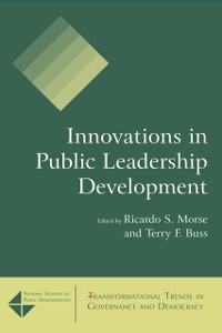 Cover Innovations in Public Leadership Development